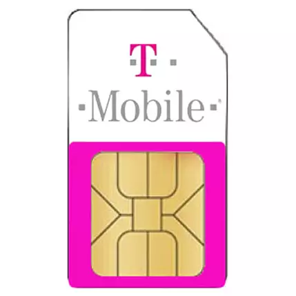 SIM kártya, T-Mobile Domino Fix, 20 perc lebeszélhető, 1GB adatforgalom (NA)