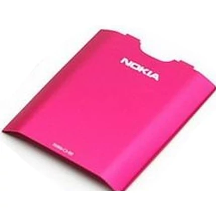Nokia C3-00, Akkufedél, rózsaszín