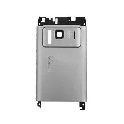 Nokia N8, Akkufedél, ezüst