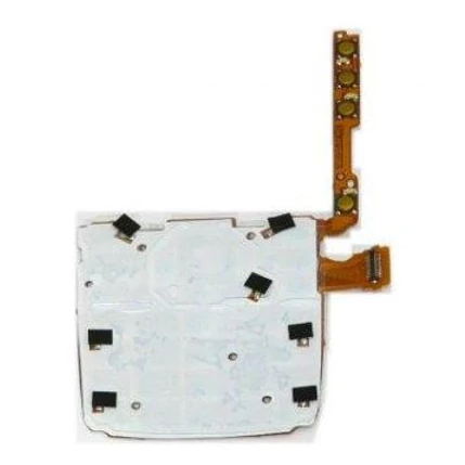 Nokia E52, Billentyűzet panel