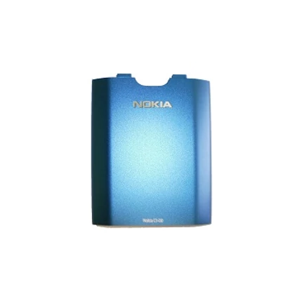 Nokia C3-00, Akkufedél, szürkéskék