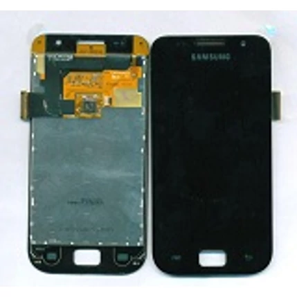 Samsung i9003 Galaxy SL, LCD kijelző érintőplexivel, fekete