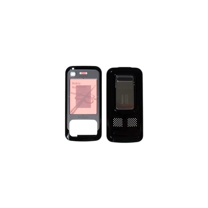 Nokia 6110 Nav, Előlap, fekete