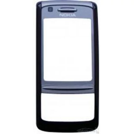 Nokia 6280, Előlap, fekete