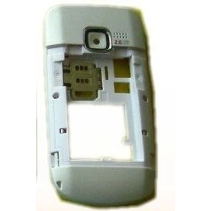 Nokia C3, Középső keret, fehér