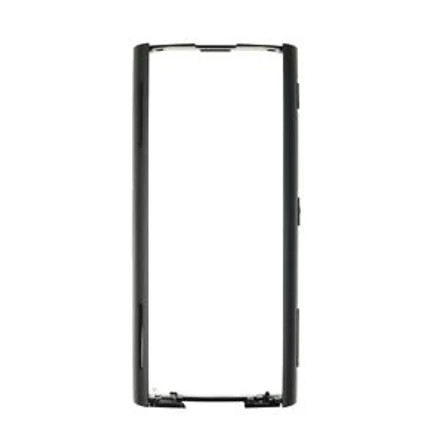 Nokia X6, Dekorkeret, fekete