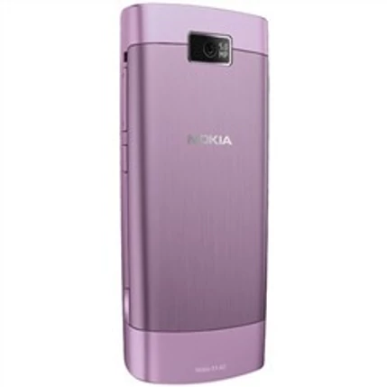 Nokia X3-02, Középső keret, lila