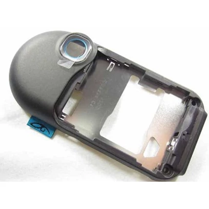 Nokia 7370, Középső keret, barna