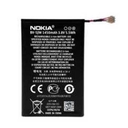 Nokia Lumia 800 -BV-5JW, Akkumulátor (Gyári) Li-Ion