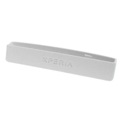 Sony Xperia U ST25, Antennatakaró, fehér