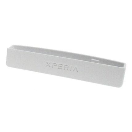 Sony Xperia U ST25, Antennatakaró, fehér