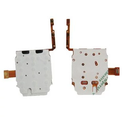 Nokia C5-00, Billentyűzet panel