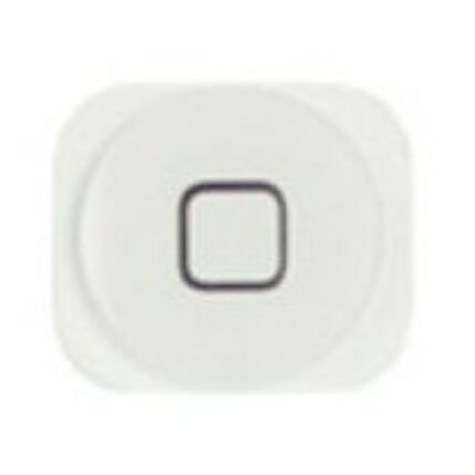Apple iPhone 5, Gomb, (HOME külső), fehér