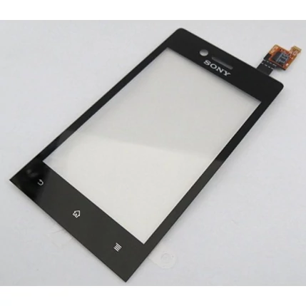 Sony Xperia Miro ST23, Érintőplexi