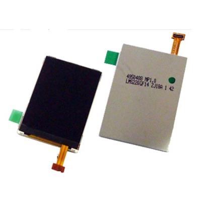 Nokia X2-02/X2-05, LCD kijelző
