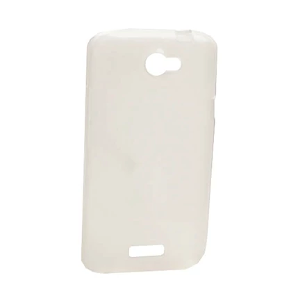 Sony Xperia Sola MT27i, Szilikon tok, S-Case, átlátszó
