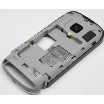 Nokia C2-02, Középső keret, szürke