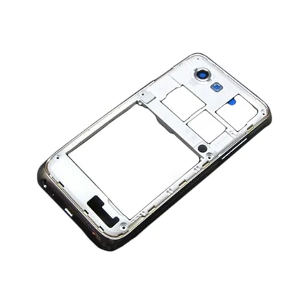 Samsung i9070 Galaxy S Advance, LCD keret, fehér