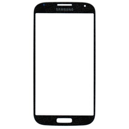Samsung i9500/i9505 Galaxy S4, Üveg, fekete
