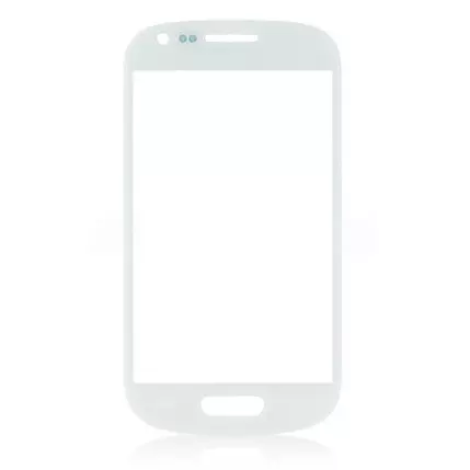 Samsung i8190 Galaxy S3 Mini, Üveg, fehér
