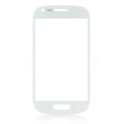Samsung i8190 Galaxy S3 Mini, Üveg, fehér