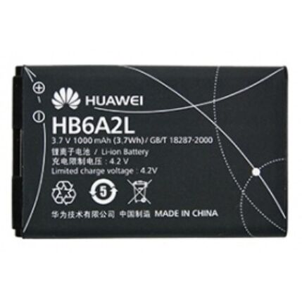 Huawei C7300 1000mAh -HB6A2L, Akkumulátor (Gyári) Li-Ion