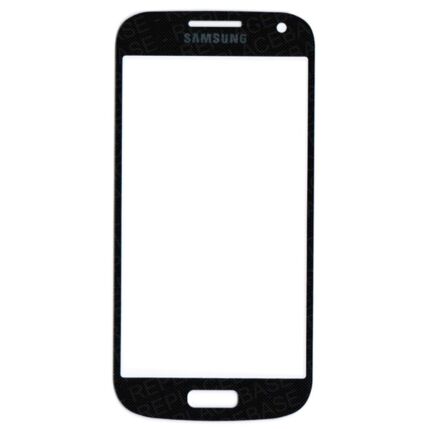 Samsung i9190 Galaxy S4 Mini, Üveg, fekete