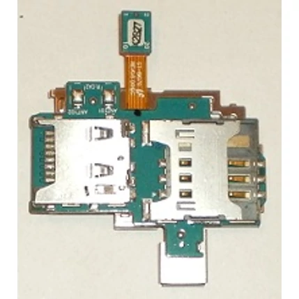 Samsung i9070 Galaxy S Advance, SIM olvasó, (memóriakártya olvasó)