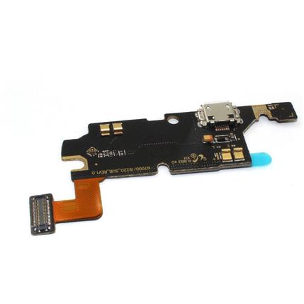 Samsung i9220/N7000 Galaxy Note, Töltőcsatlakozó