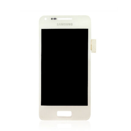 Samsung i9070 Galaxy S Advance, LCD kijelző érintőplexivel, fehér