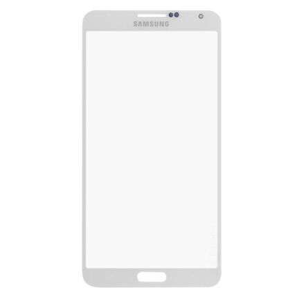 Samsung N9000/N9005 Galaxy Note 3, Üveg, fehér