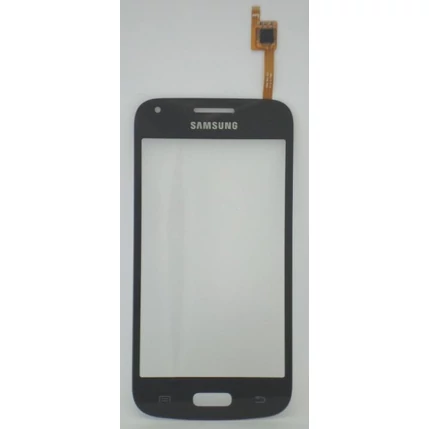 Samsung G350 Galaxy Core+, Érintőplexi, fekete