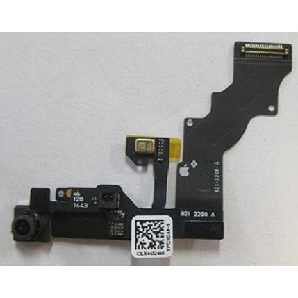 Apple iPhone 6 Plus, Kamera, (fényérzékelő + előlapi kis kamera átvezetőn)