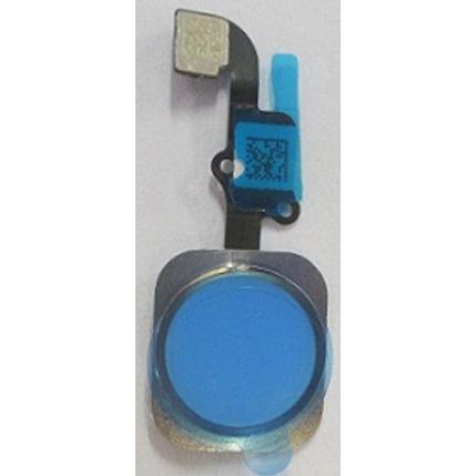 Apple iPhone 6/6 Plus, Ujjlenyomat érzékelő, (HOME), fehér