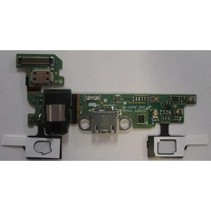 Samsung A300FU Galaxy A3, Töltőcsatlakozó (panel)