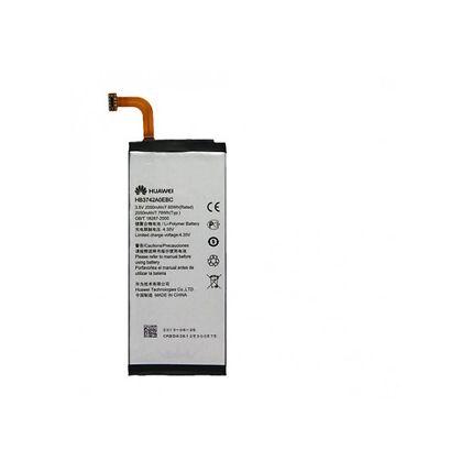 Huawei P6/P7 Mini/G6 2000mAh -HB3742A0EBC, Akkumulátor (Gyári) Li-Ion