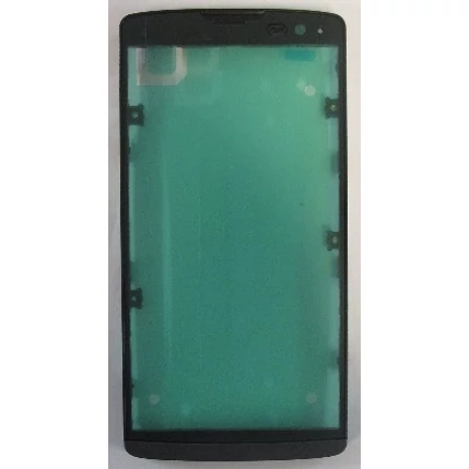 LG Leon H340, Előlap, fekete-titán