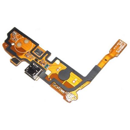 LG L90 D405, Töltőcsatlakozó, (mikrofon)