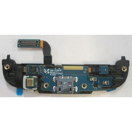 Samsung G357 Galaxy Ace 4/Ace Style LTE, Töltőcsatlakozó, (mikrofon)