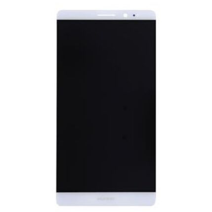 Huawei Mate 8, LCD kijelző érintőplexivel és előlappal, fehér
