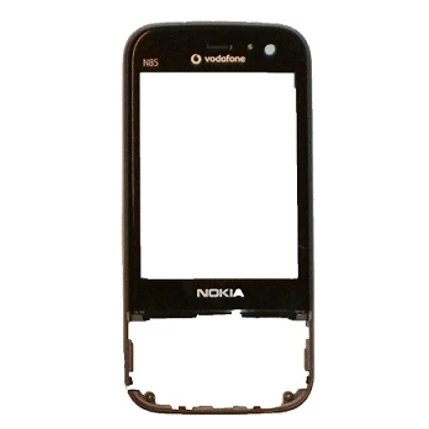Nokia N85, Előlap, bronz
