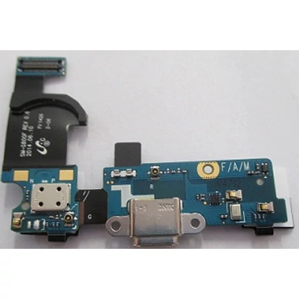 Samsung G800 Galaxy S5 Mini, Töltőcsatlakozó (panel), (mikrofon)