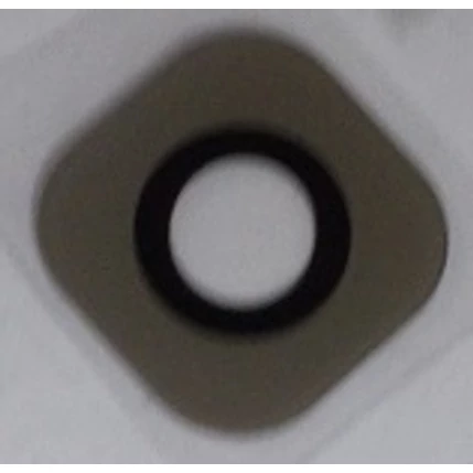 Samsung G920 Galaxy S6, Kamera lencse, arany