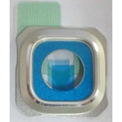 Samsung G928 Galaxy S6 Edge, Kamera lencse és gyűrű, arany