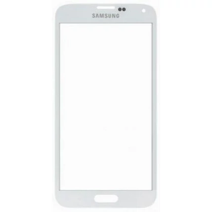 Samsung G900 Galaxy S5, Üveg, fehér