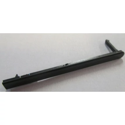 Sony Xperia M2 D2305, SIM takaró, fekete