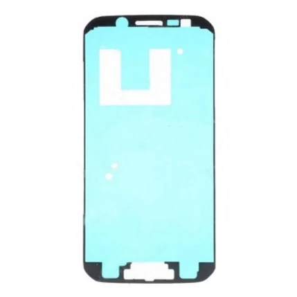 Samsung G925 Galaxy S6 Edge, Ragasztó, (kétoldali, plexihez)