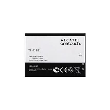 Alcatel POP C7-TLi019B1-1900mAh, Akkumulátor (Gyári) Li-Ion