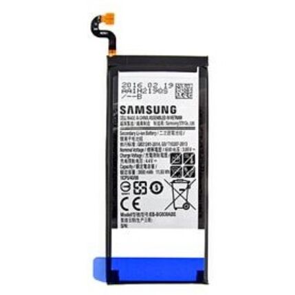 Samsung G930 Galaxy S7 3000mAh EB-BG930ABE, Akkumulátor (Gyári) Li-Ion