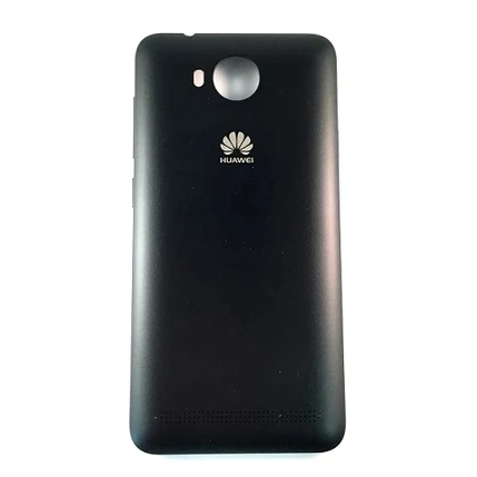Huawei Y3-2 3G 2016, Akkufedél, fekete